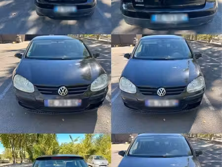 Volkswagen Golf 1.9 TDI 90 L