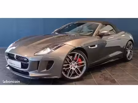 Jaguar F-Type P550 V8 5.0 550 R