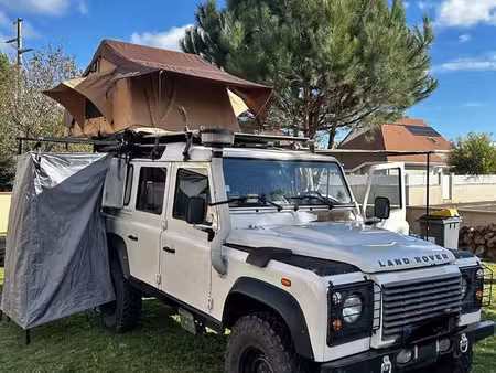 Land Rover Defender TD4 122 4x4