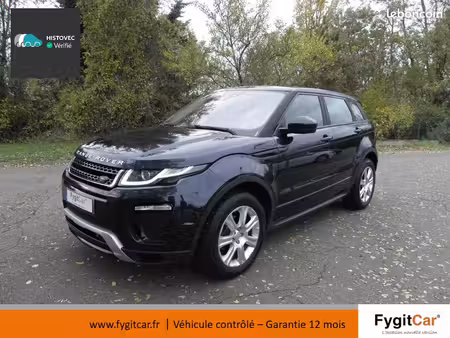 Land Rover Range Rover Evoque 2.0 150 Dynamic