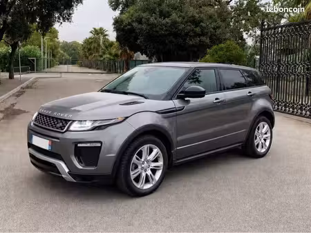 Land Rover Range Rover Evoque SI4 2.0 240 HSE Dynamic 4x4