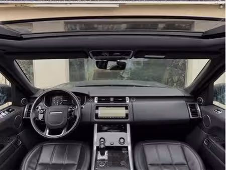 Land Rover Range Rover Sport P400 2.0 404 4x4