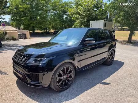 Land Rover Range Rover Sport P400E 2.0 404 4x4