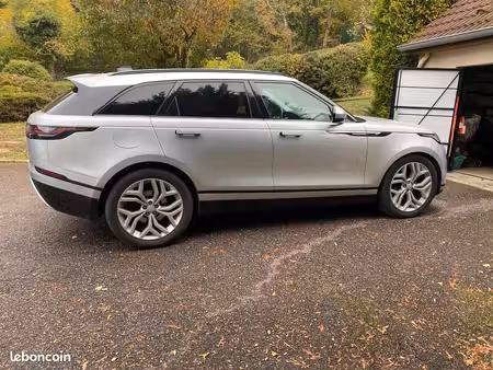 Land Rover Range Rover Velar D240 2.0 240 4x4