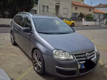 Volkswagen Golf TDI 105