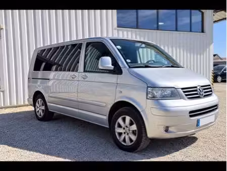 Volkswagen Multivan 2.5 TDI 130