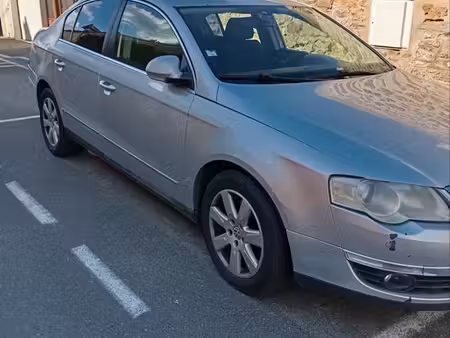 Volkswagen Passat 2.0 TDI 140