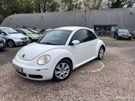 Volkswagen New Beetle 1.9 TDI 105