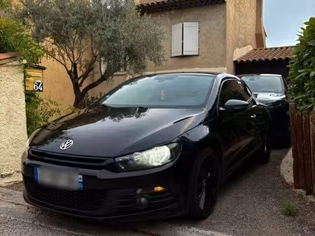 Volkswagen Scirocco 2.0 TDI 140