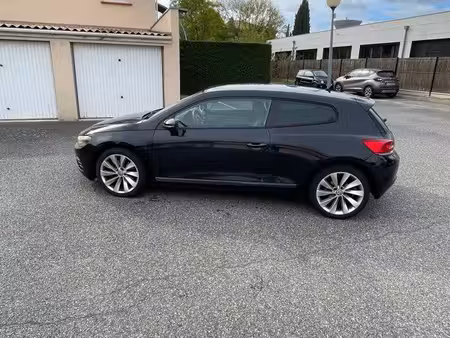Volkswagen Scirocco 1.4 TSI 160