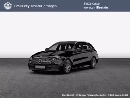 Mercedes-Benz Classe C C 220