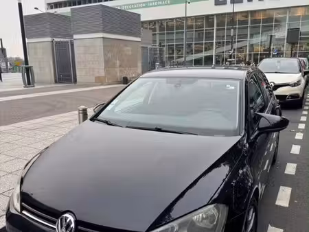 Volkswagen Golf 1.6 TDI 105
