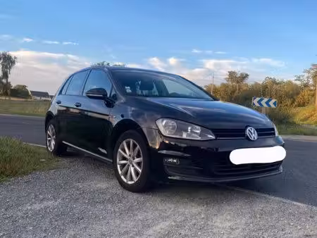 Volkswagen Golf 1.6 TDI 110