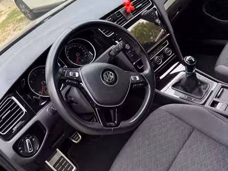 Volkswagen Golf 1.6 TDI 115