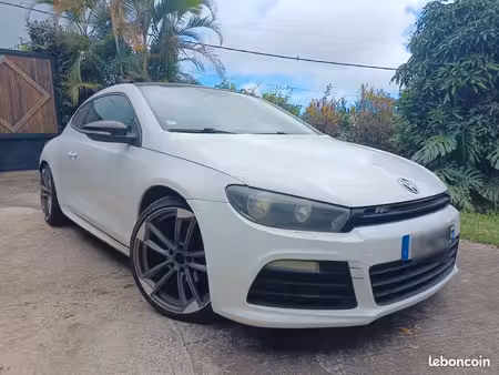 Volkswagen Scirocco 1.4 TSI 122 R-Line