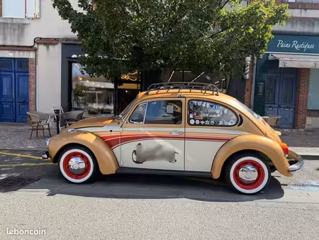 Volkswagen Beetle 1.3