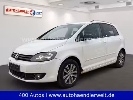 Volkswagen Golf Plus 1.2 Confortline