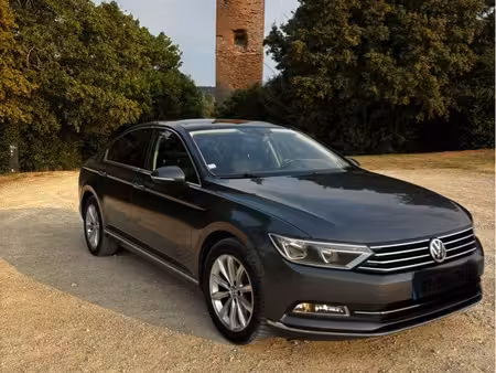 Volkswagen Passat 2.0 TDI 190