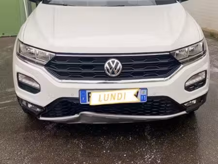 Volkswagen T-Roc 1.0 115