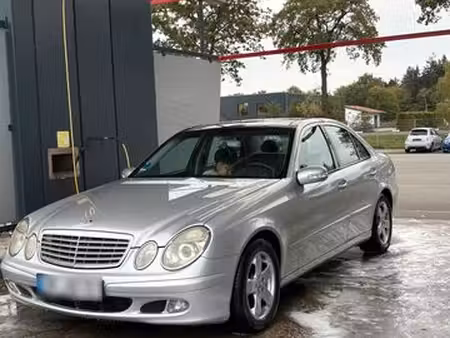 Mercedes-Benz Classe E E 270 177