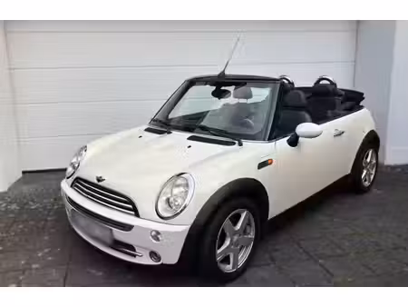 Mini Cabrio One 1.6 90