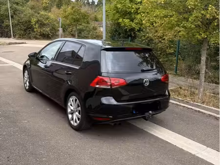Volkswagen Golf 2.0 TDI 150 Carat