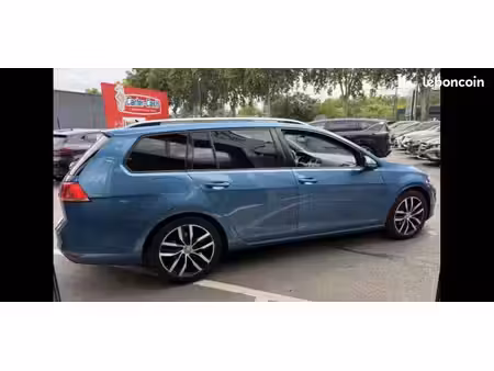 Volkswagen Golf 2.0 TDI 150