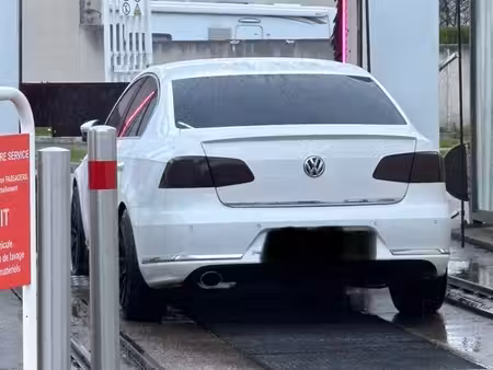 Volkswagen Passat 1.6 TDI 105