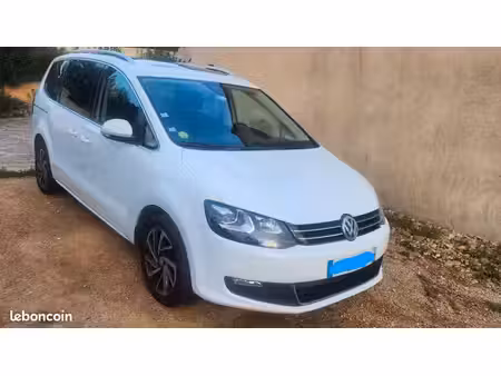 Volkswagen Sharan 1.4 TSI 150