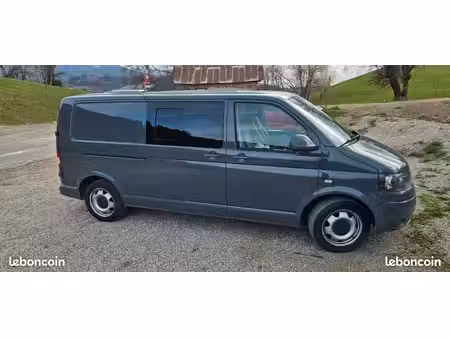 Volkswagen Transporter T5 2.0 TDI 180