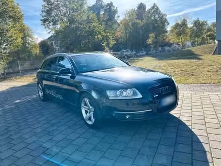 Audi A6 3.0 S line quattro