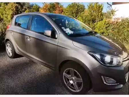 Hyundai i20 1.2 85 Sensation