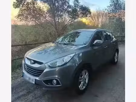 Hyundai IX35 1.6 GDi 135 Sensation