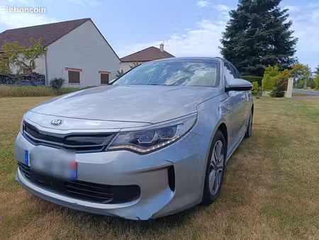 Kia Optima 2.0 GDi 205