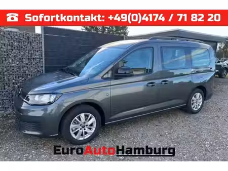 Volkswagen Caddy 2.0 TDI 122