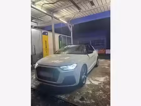 Audi A1 30 TFSI 1.0 TFSI 116