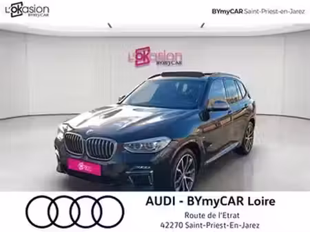 BMW X3 M40i 3.0 360