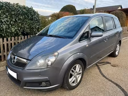 Opel Zafira 1.9 CDTI 150 Sport