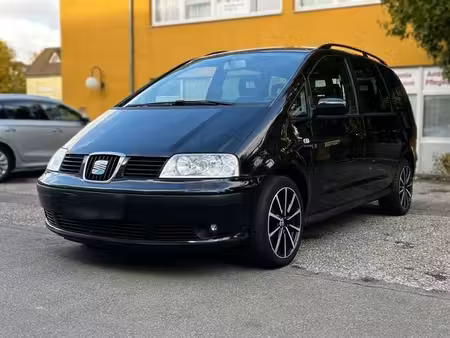 Seat Alhambra 1.8 T 150 Stylance