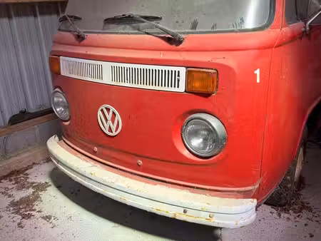 Volkswagen Combi T2