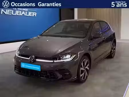 Volkswagen Polo 1.0 TSI 110 R-Line