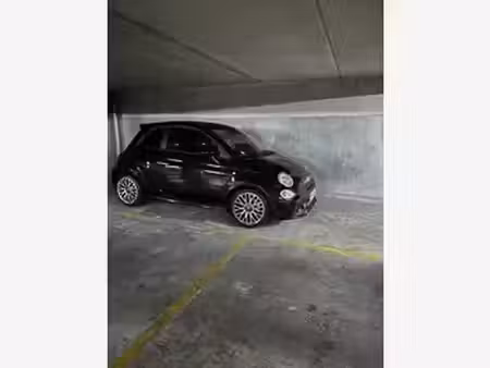 Abarth 500C 1.4