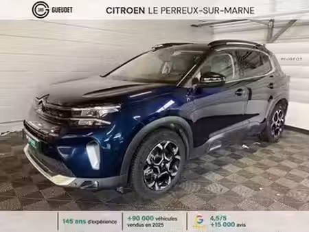 Citroën C5 Aircross 1.6 225 Shine Pack
