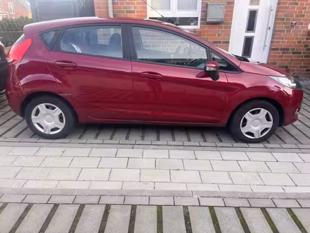 Ford Fiesta 1.25 60