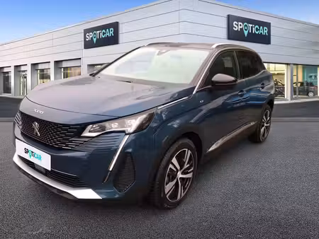 Peugeot 3008 1.2 THP 131 GT