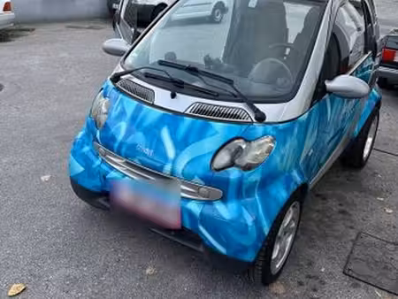Smart Fortwo 0.8 41 Passion
