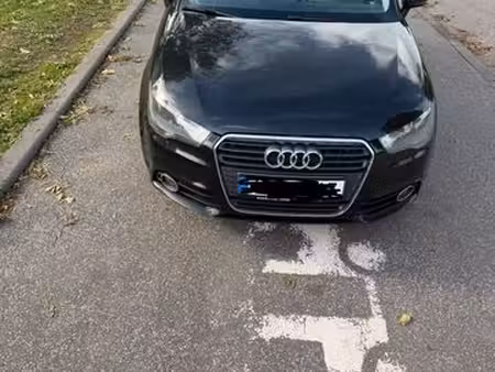 Audi A1 1.4 TFSI 122