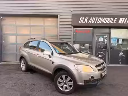 Chevrolet Captiva 2.0 VCDi 150 LS