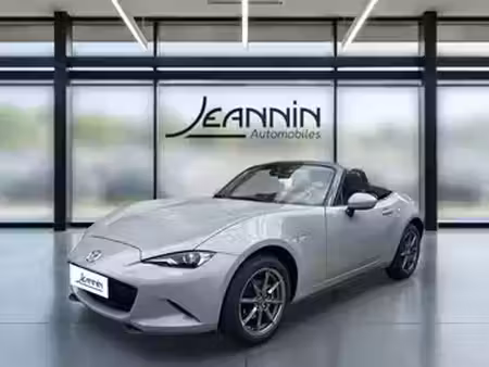 Mazda MX5 Skyactiv G 1.5 132 Exclusive Line