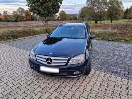 Mercedes-Benz Classe C C 220 2.1 CDI 170